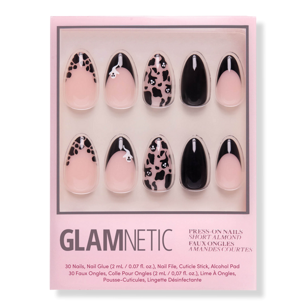 Glamnetic Ghosted Press-On Nails #1