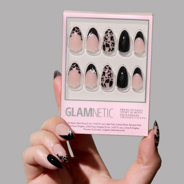 Glamnetic Ghosted Press-On Nails #5