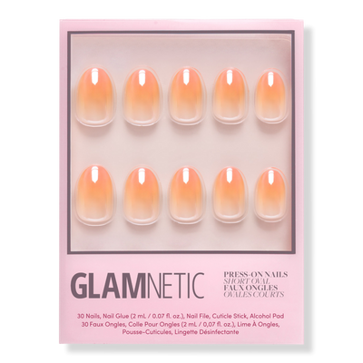 Glamnetic Candy Corn Press-On Nails