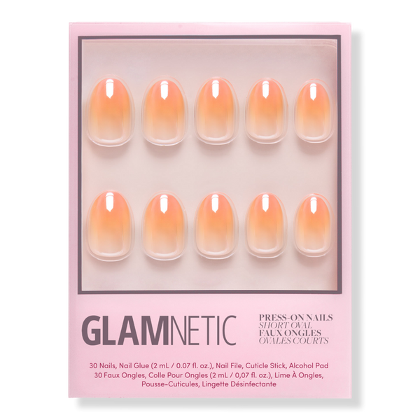 Glamnetic Candy Corn Press-On Nails #1