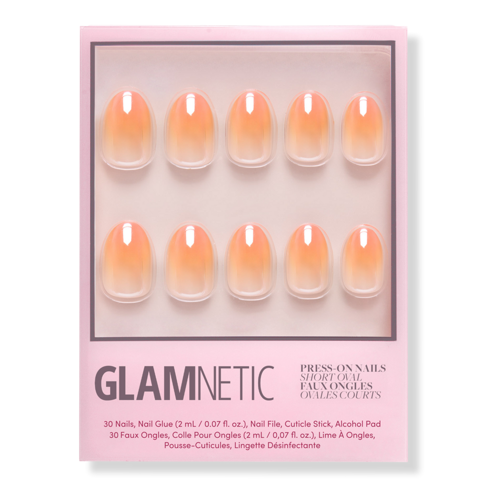Glamnetic Candy Corn Press-on Nails