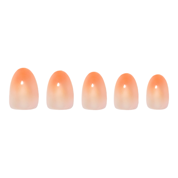 Glamnetic Candy Corn Press-On Nails #3