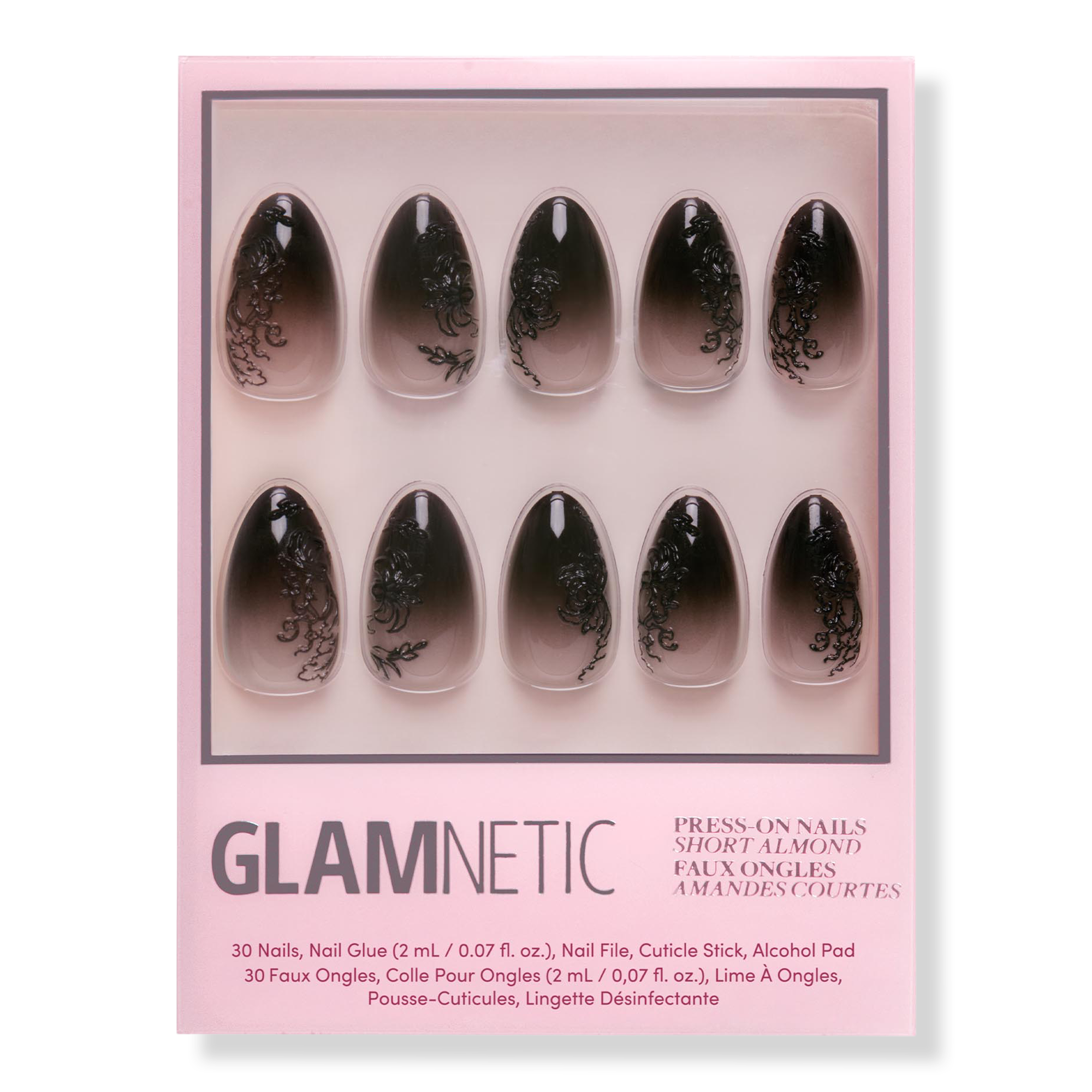 Glamnetic 'Til Death Press-On Nails #1