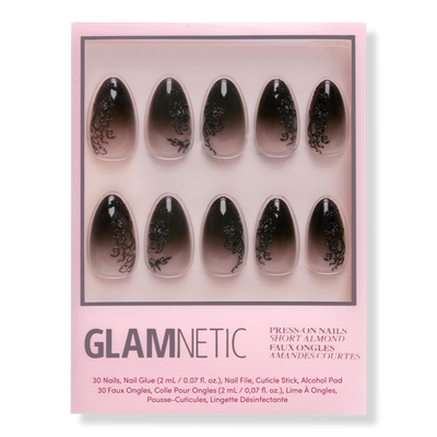 Glamnetic 'Til Death Press-On Nails