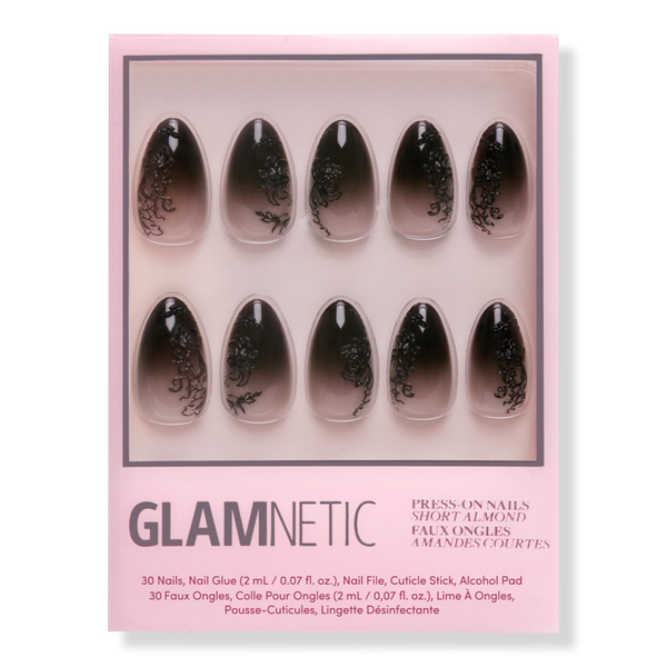 Glamnetic 'Til Death Press-On Nails #1
