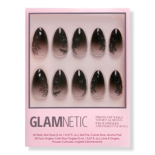 'Til Death Press-On Nails - Glamnetic | Ulta Beauty