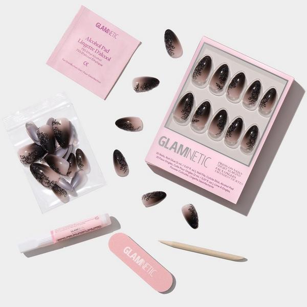 Glamnetic 'Til Death Press-On Nails #2