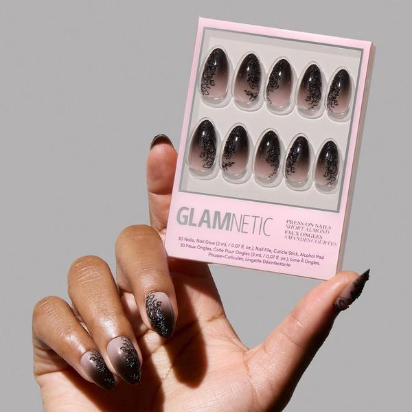 Glamnetic 'Til Death Press-On Nails #5