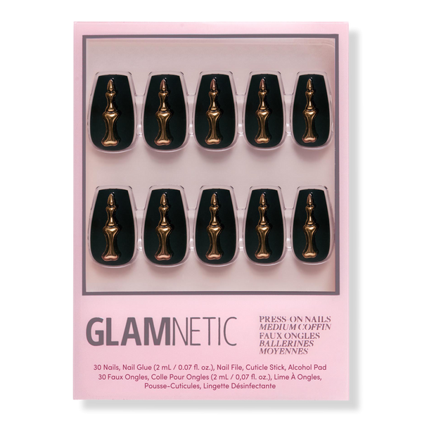 Glamnetic Rosy Remains Press-On Nails #1