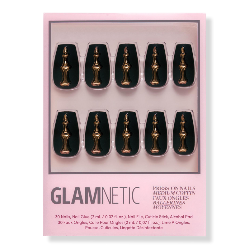 Astro Flash Hybrid Cat-Eye Gel Polish - Space Cadet
