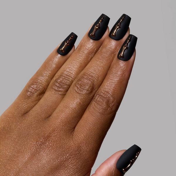 Glamnetic Rosy Remains Press-On Nails #4
