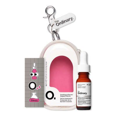 The Ordinary Mini Soothing and Barrier Support Keychain Skincare Gift