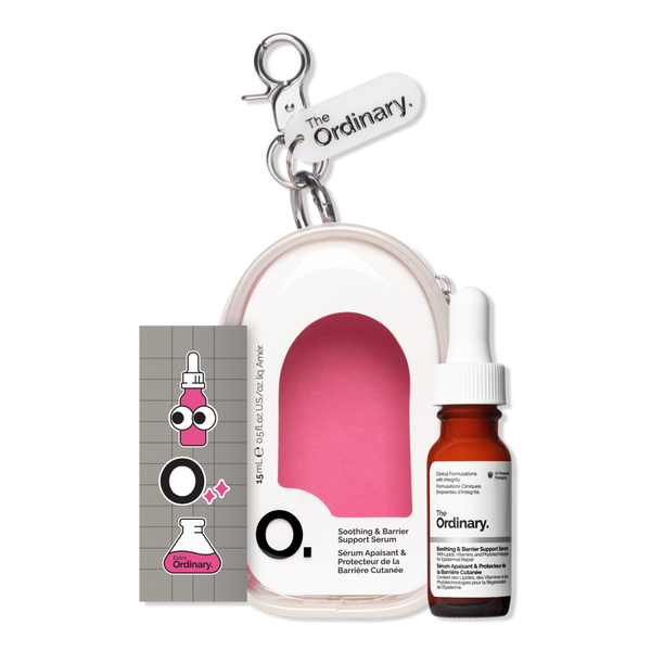 Mini Soothing and Barrier Support Keychain Skincare Gift