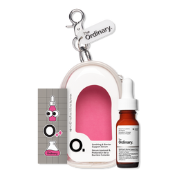 The Ordinary Mini Soothing and Barrier Support Keychain Skincare Gift