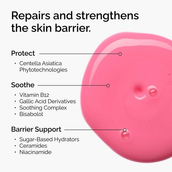 The Ordinary Mini Soothing and Barrier Support Keychain Skincare Gift #3