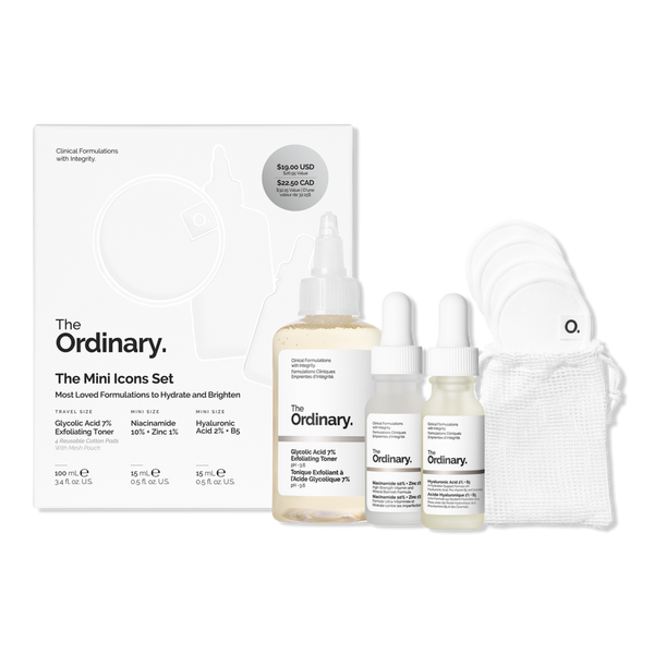 The Ordinary The Mini Icons Set #1