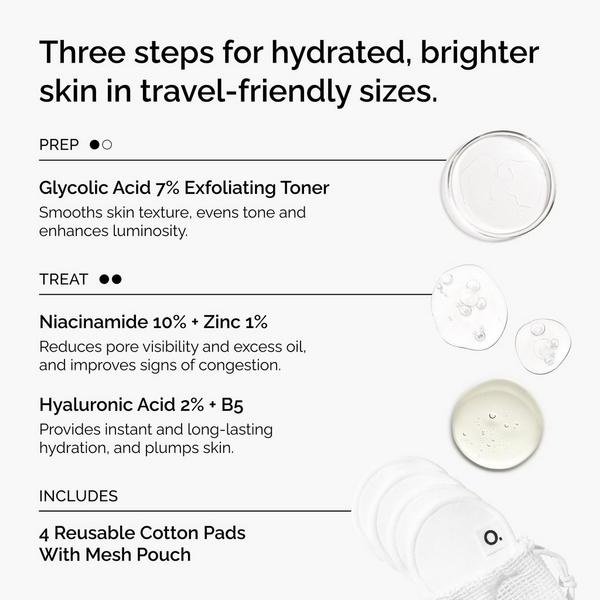 The Ordinary The Mini Icons Set #3