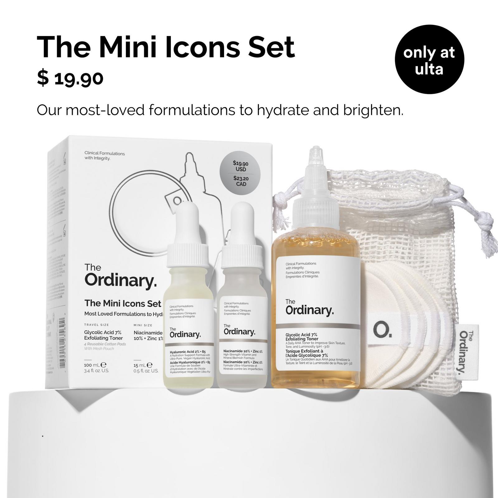 The Mini Icons Set