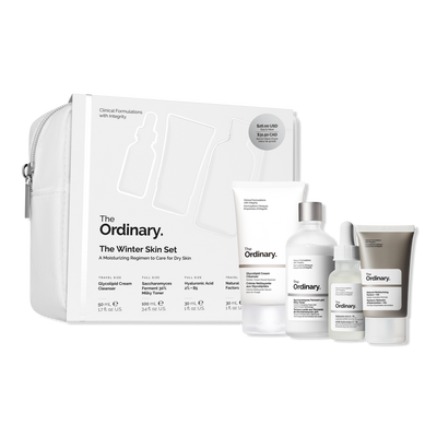The Ordinary The Winter Skincare Gift Set for Hydration
