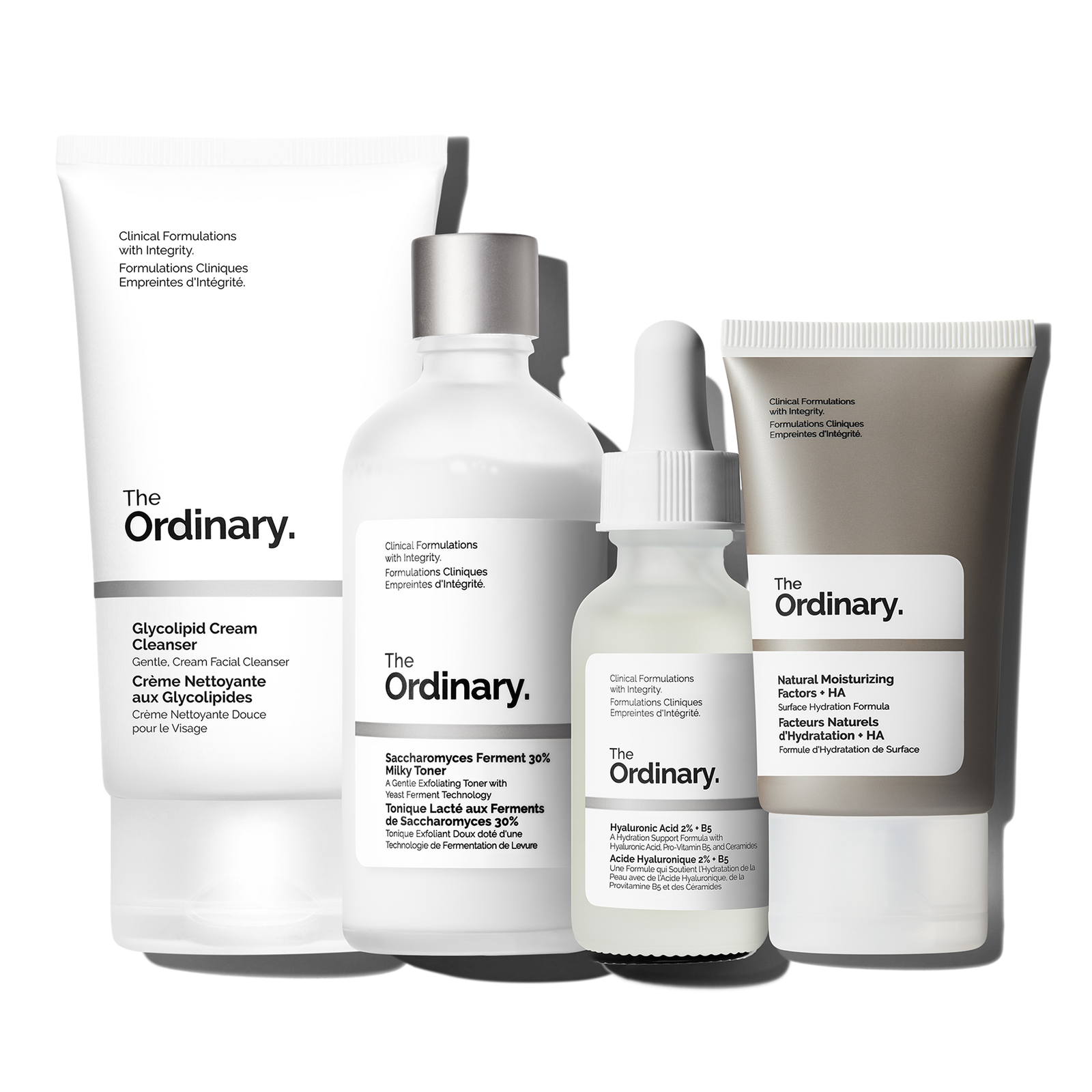 The Winter Skincare Gift Set for Hydration