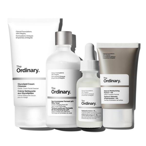 The Ordinary The Winter Skincare Gift Set for Hydration #2