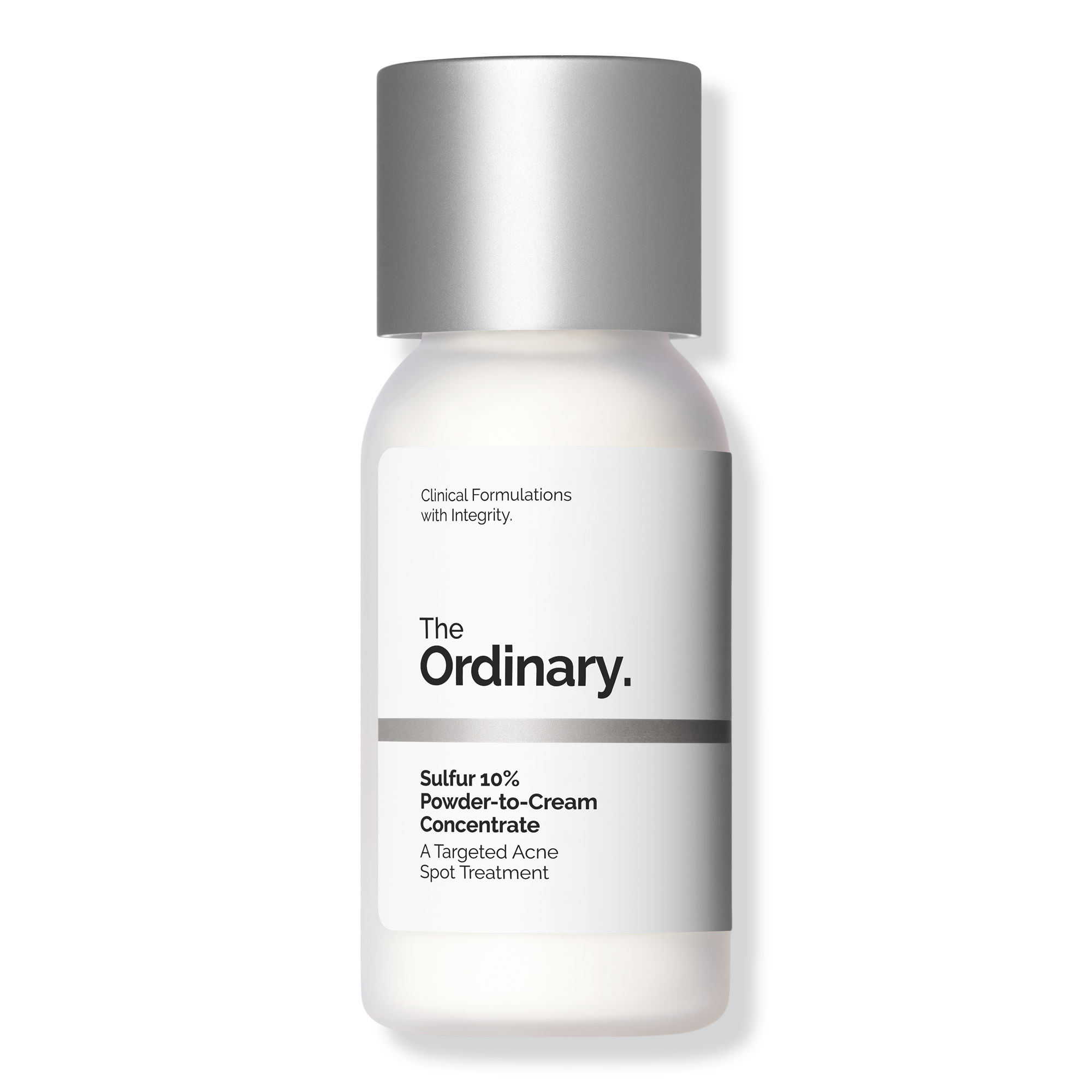 The Ordinary Sulfur 10% Powder-to-Cream Concentrate #1