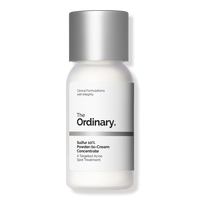 Sulfur 10% Powder-to-Cream Concentrate