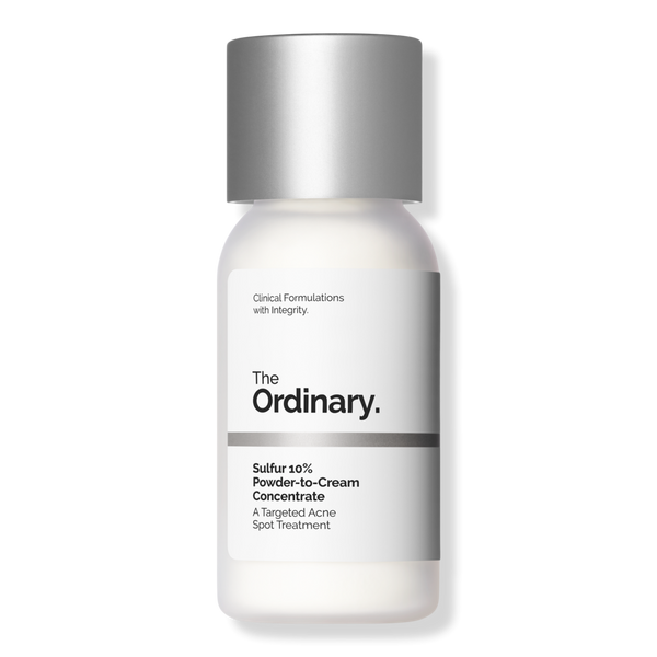 The Ordinary Sulfur 10% Powder-to-Cream Concentrate #1