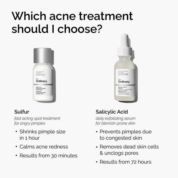 The Ordinary Sulfur 10% Powder-to-Cream Concentrate #8