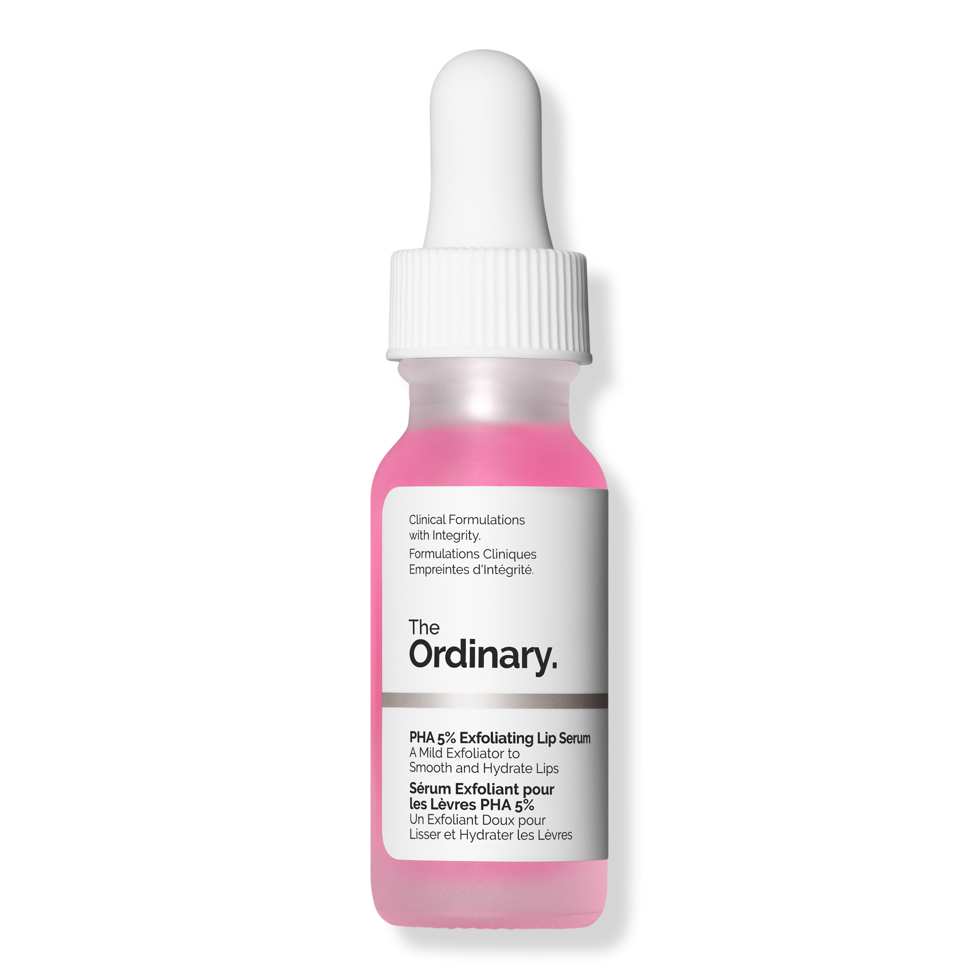 The Ordinary PHA 5% Exfoliating Lip Serum #1