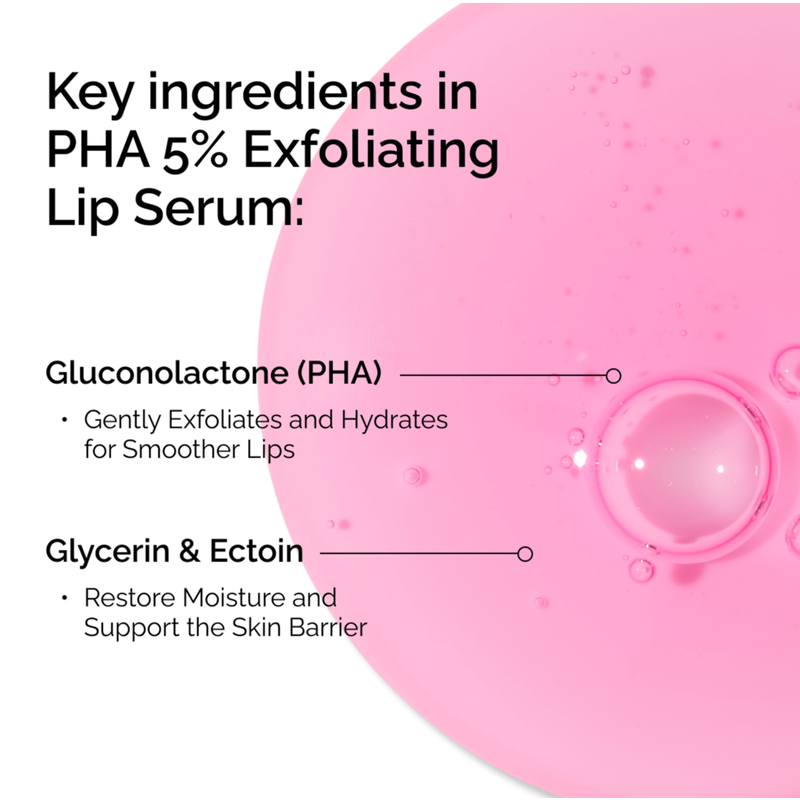 exfoliating lip serum glutathione The Ordinary