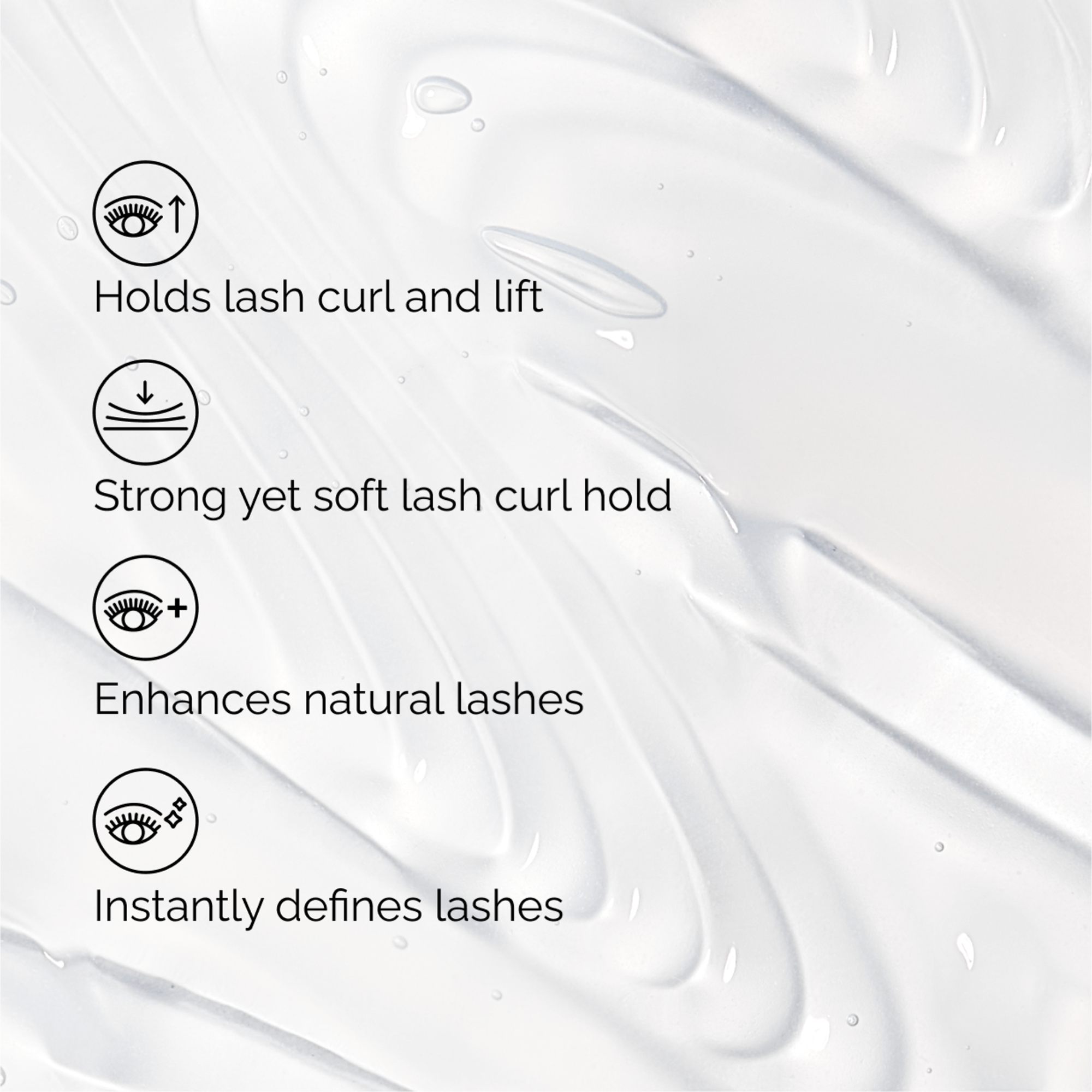 Фиксатор подкрутки ресниц The Ordinary Lash Curl Finisher — фото 2