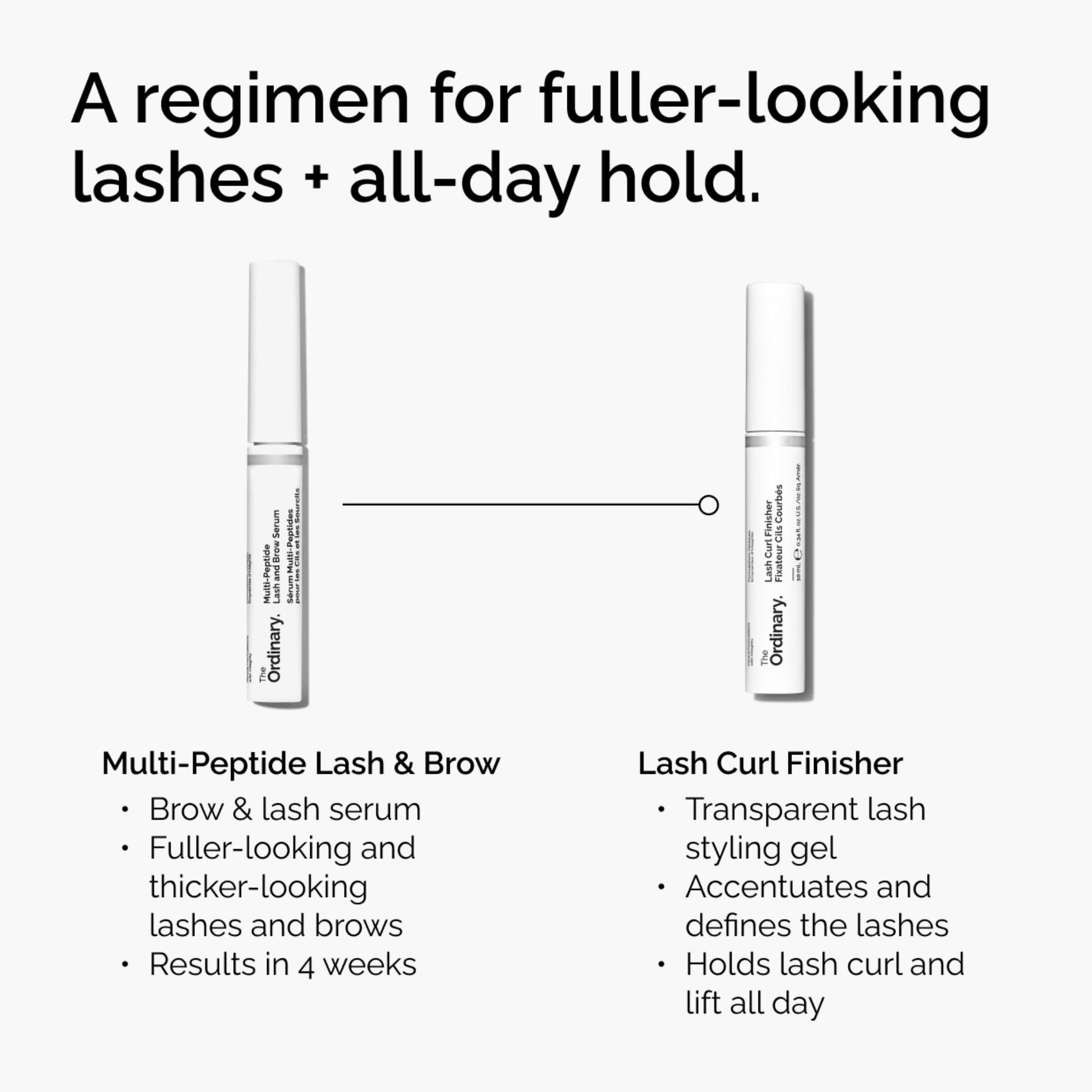 Фиксатор подкрутки ресниц The Ordinary Lash Curl Finisher — фото 7