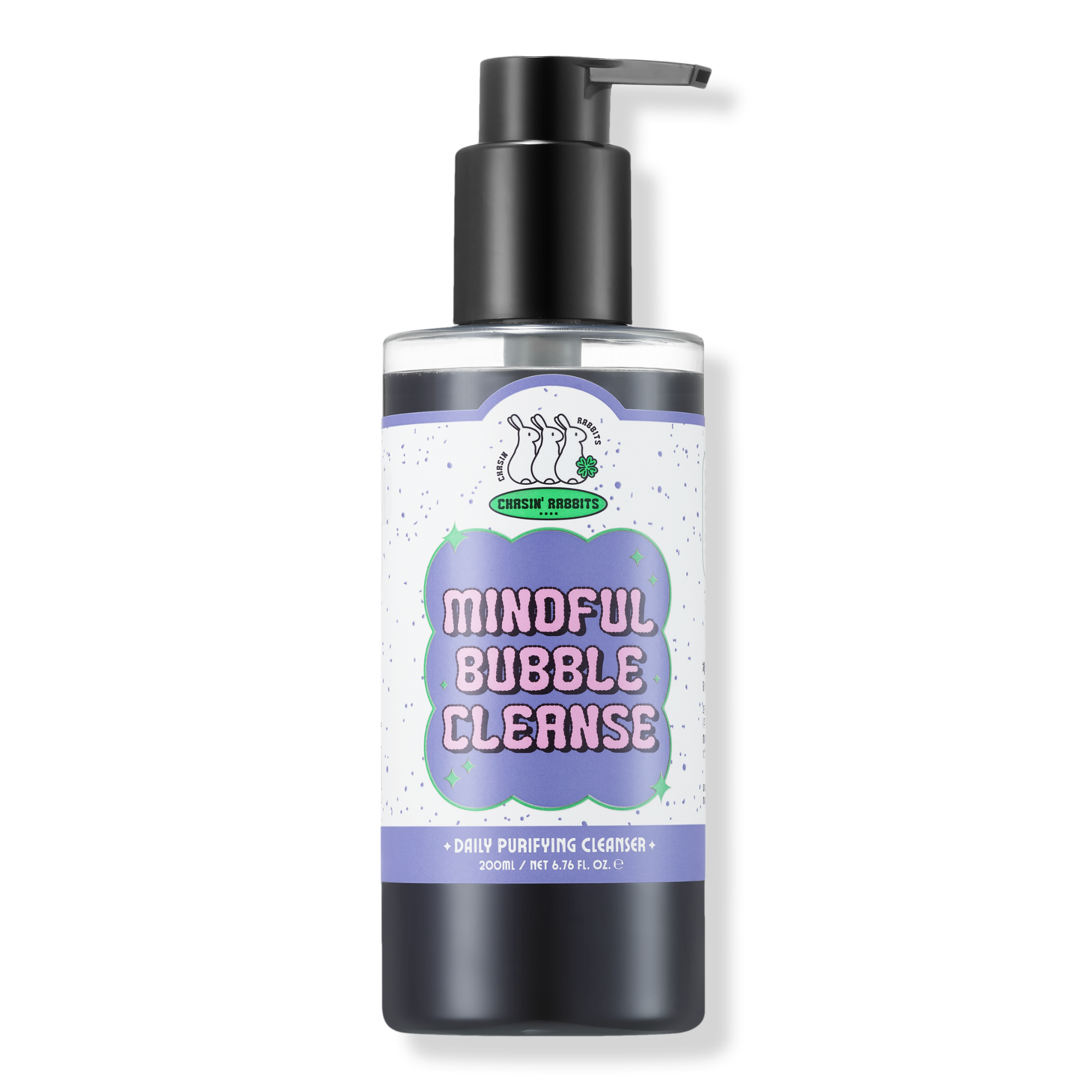 Chasin' Rabbits Mindful Bubble Cleanse #1
