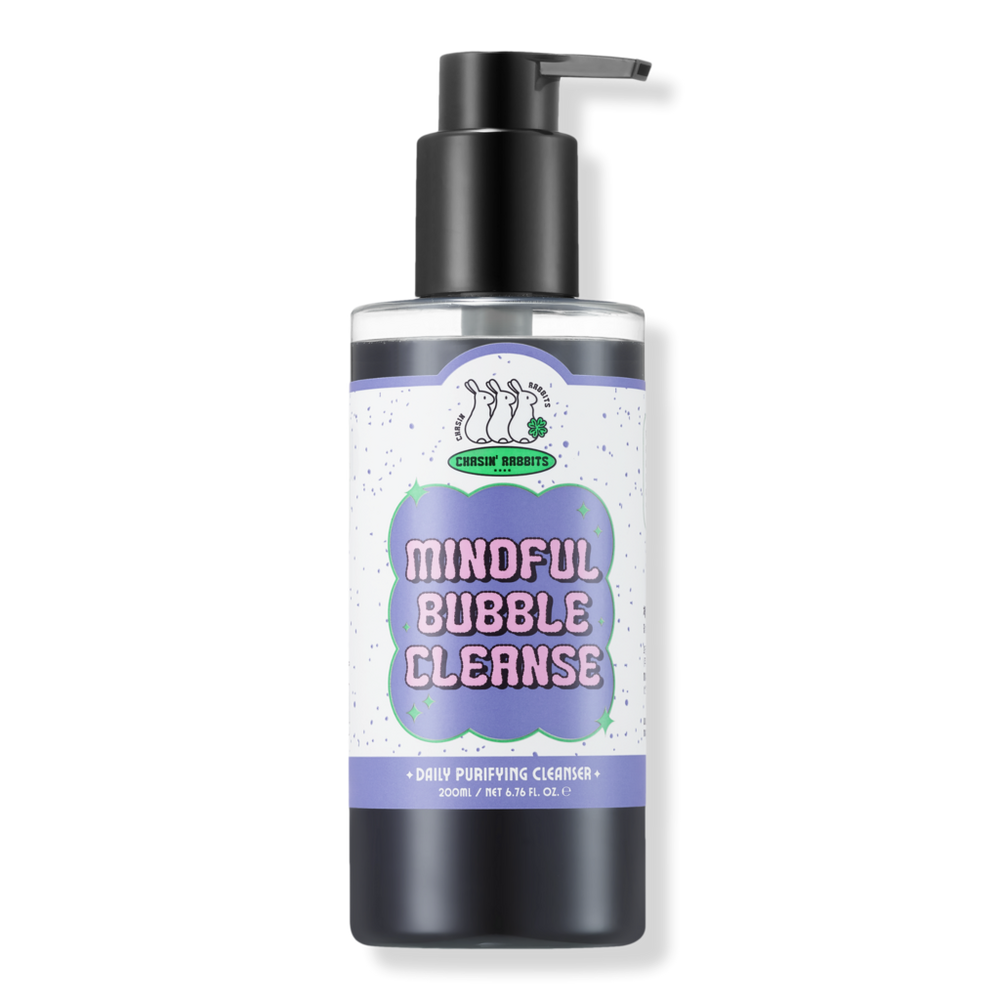 Chasin' Rabbits Mindful Bubble Cleanse