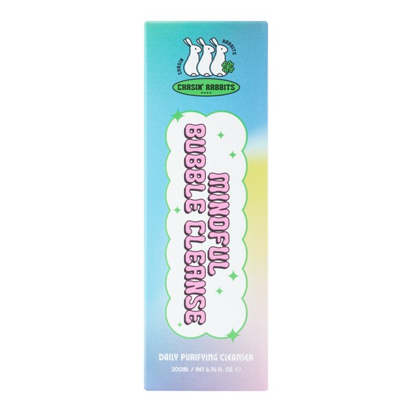 Chasin' Rabbits Mindful Bubble Cleanse #3