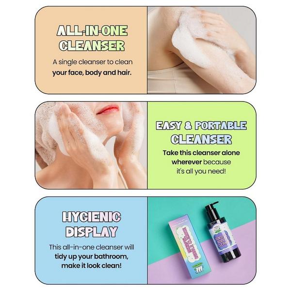 Chasin' Rabbits Mindful Bubble Cleanse #5
