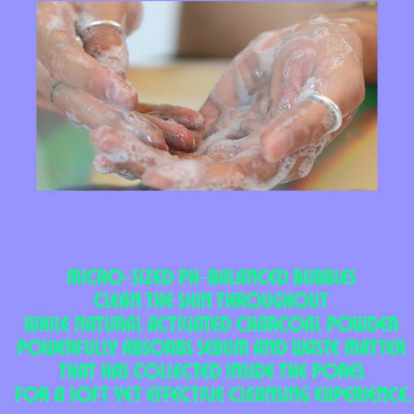 Chasin' Rabbits Mindful Bubble Cleanse #6