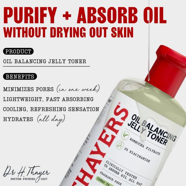 Thayers Oil Balancing Jelly Toner #2