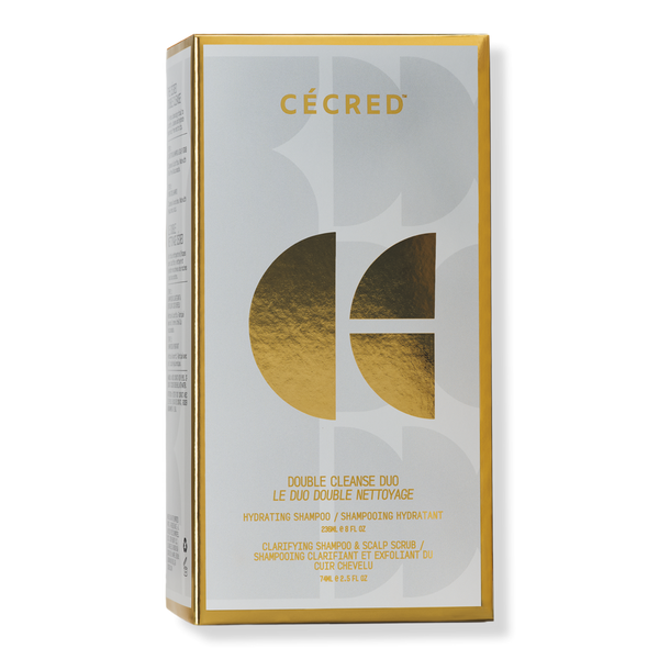 CÉCRED Holiday Double Cleanse Duo #1