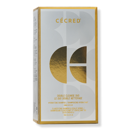 CECRED Holiday Double Cleanse Duo