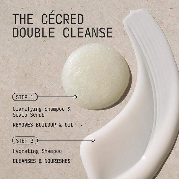 CÉCRED Holiday Double Cleanse Duo #3