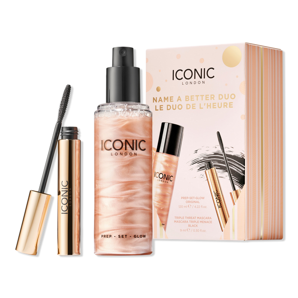 ICONIC LONDON Name A Better Duo Gift Set #1