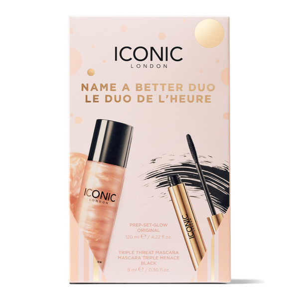 ICONIC LONDON Name A Better Duo Gift Set #4