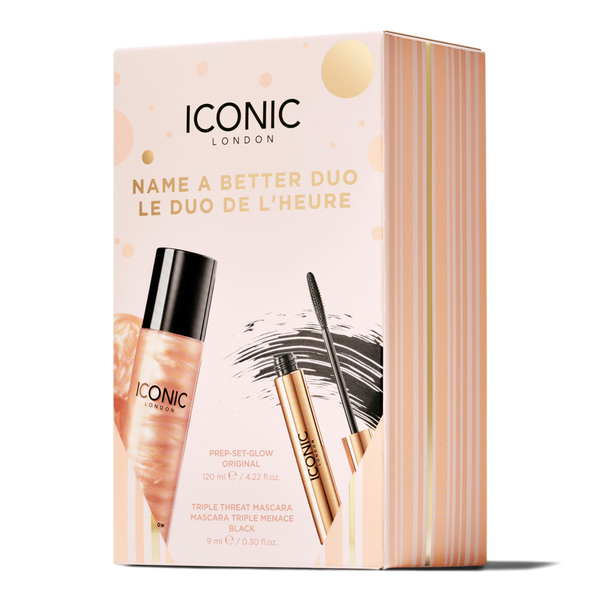 ICONIC LONDON Name A Better Duo Gift Set #5