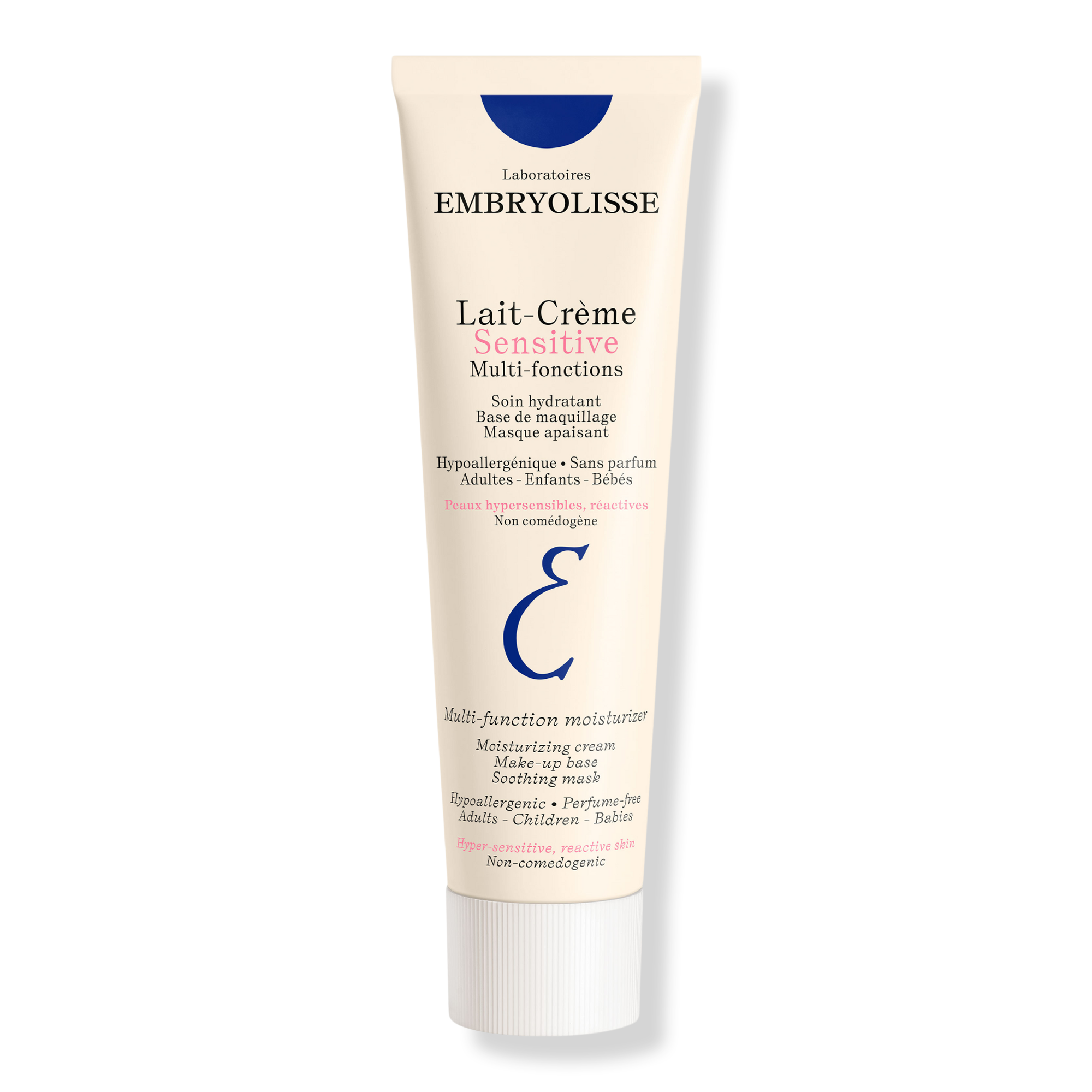 EMBRYOLISSE Lait-Crème Sensitive #1