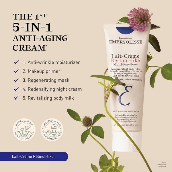 EMBRYOLISSE Lait-Crème Retinol-like #2