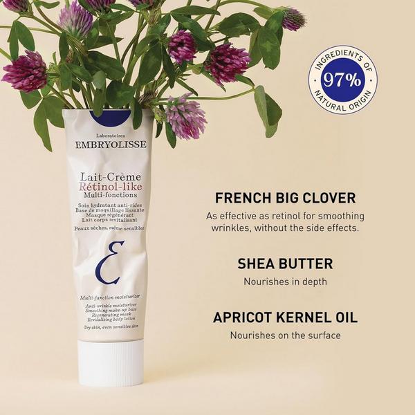 EMBRYOLISSE Lait-Crème Retinol-like #3