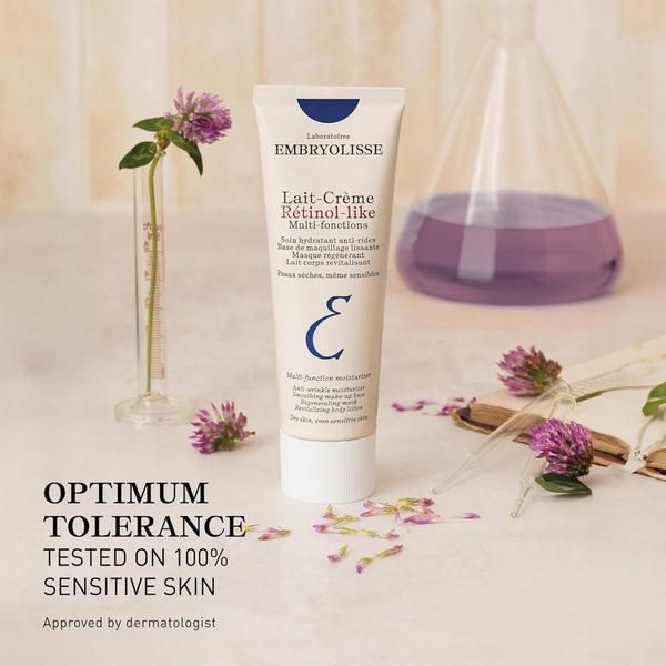EMBRYOLISSE Lait-Crème Retinol-like #4