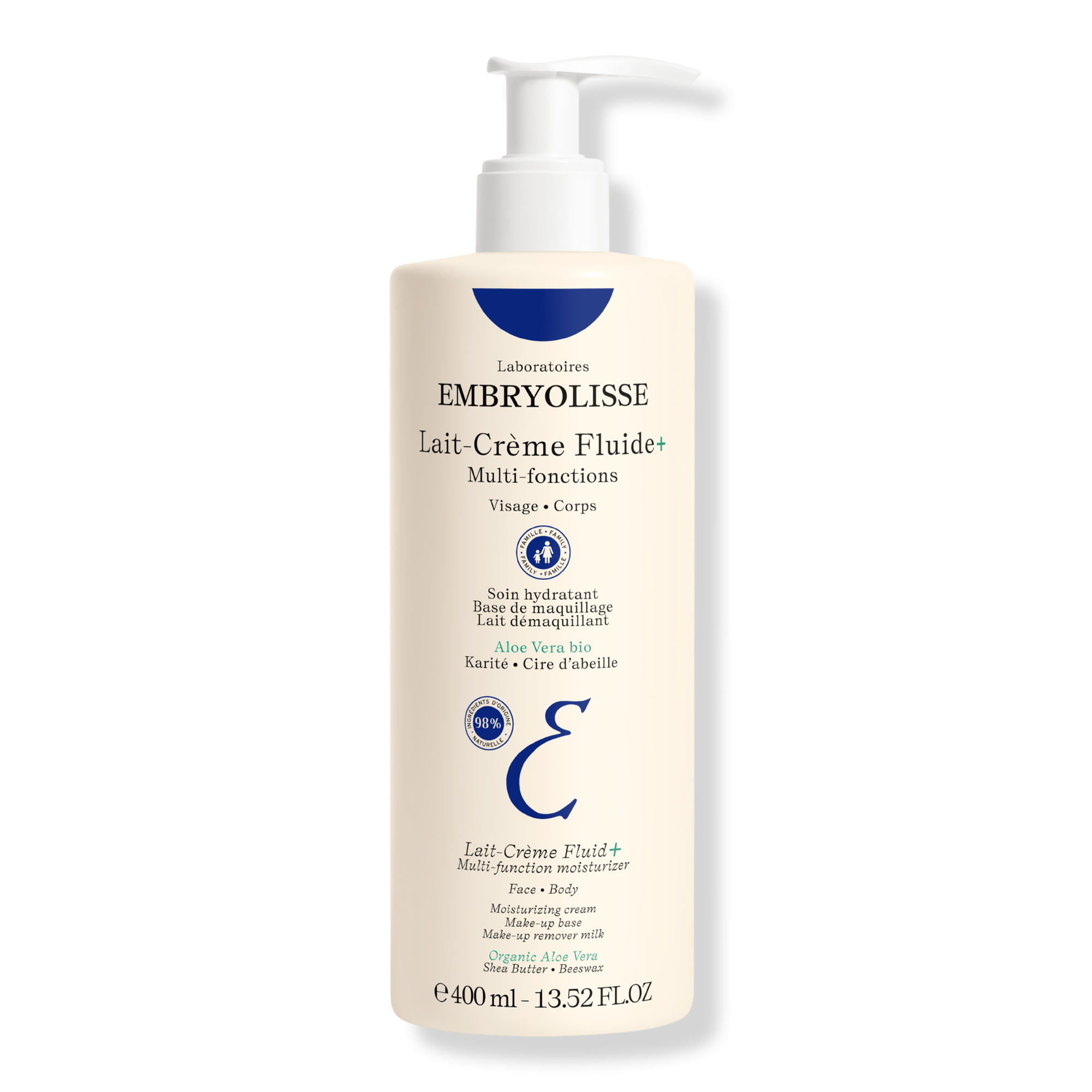 EMBRYOLISSE Lait-Crème Fluid+ #1